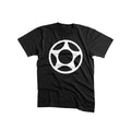Proto Big Star Tee - White on Black