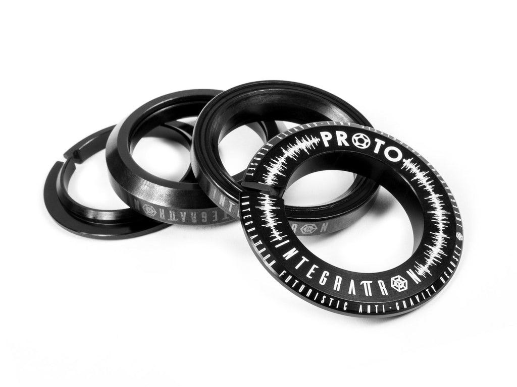 Proto Integrattron Headset - Black