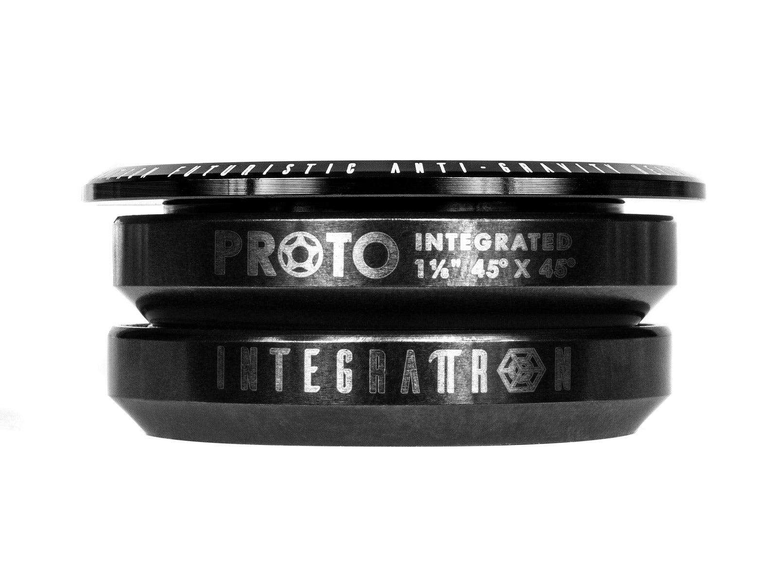 Proto Integrattron Headset - Black