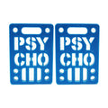 Psycho Soft 1/4" Risers (Set of 2)