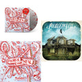 Misadventures & Collide With The Sky & Misadventures (Silver With Red Splatter LP Vinyl)