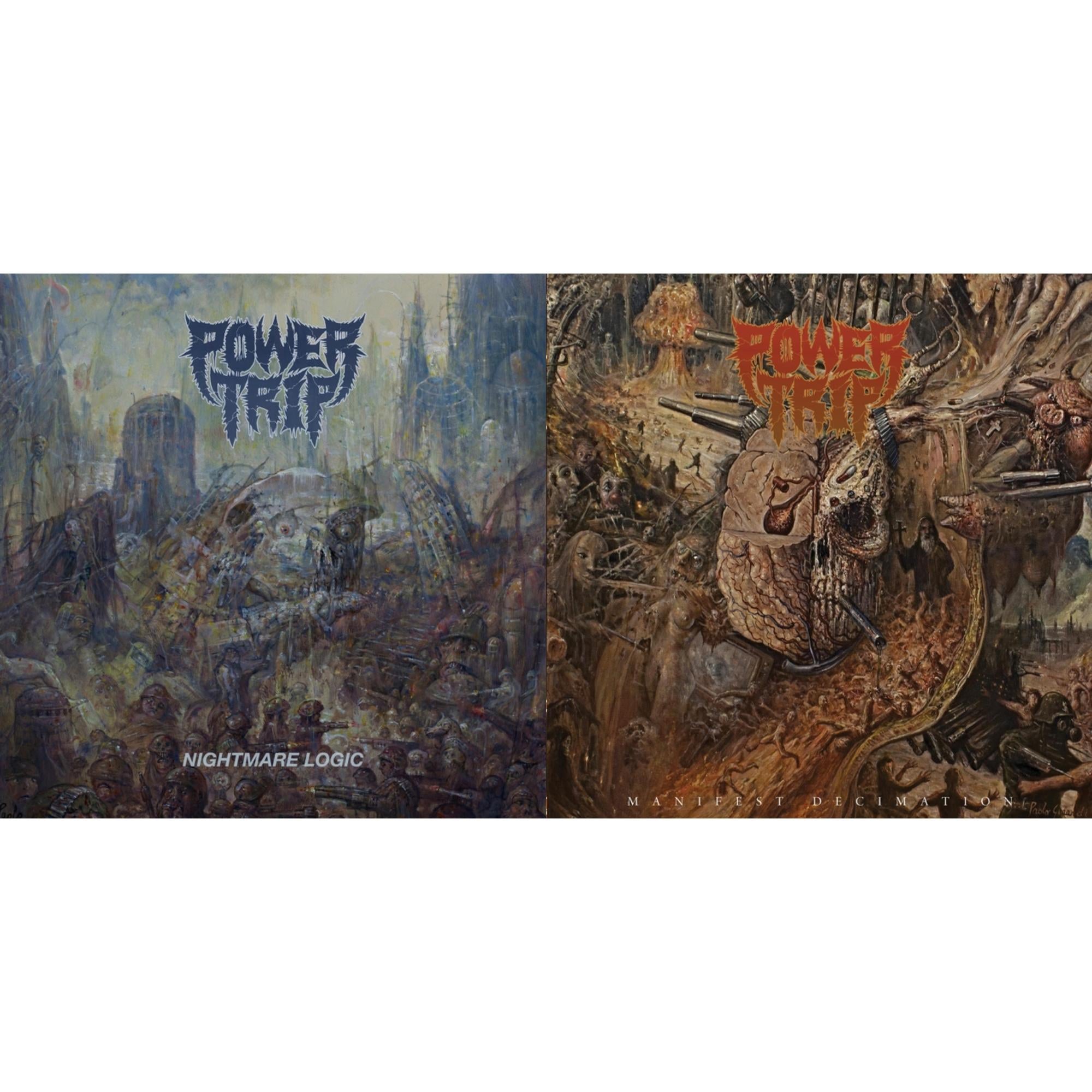Manifest Decimation & Nightmare Logic