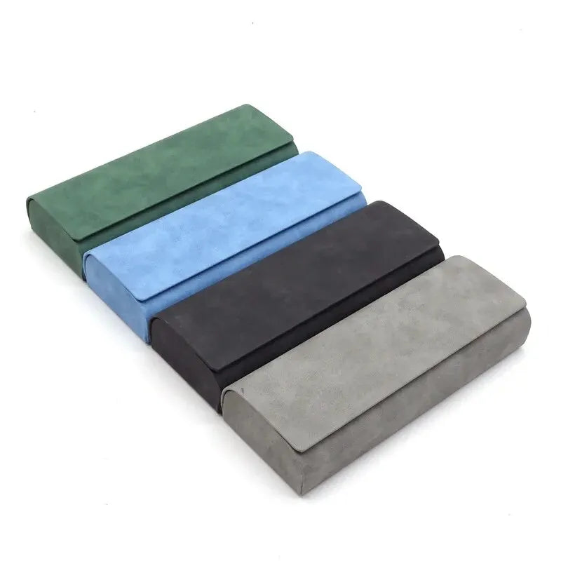 PU Leather Glasses Case