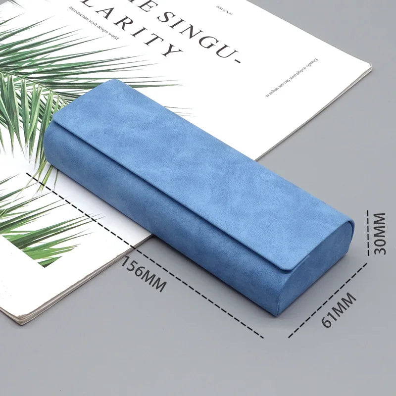 PU Leather Glasses Case