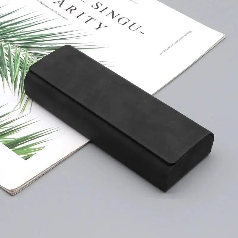 PU Leather Glasses Case