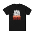 Lakai Public Enemy Fight The Power SS Tee - Black