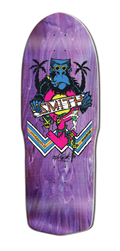 Madrid Mike Smith Ape Purple Stain Ultra LTD 10" Skateboard Deck