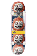 Push "Frosty" 6.5" Soft Top Complete Skateboard
