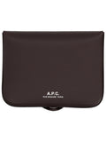 A.P.C. Mini Leather Wallet for Men