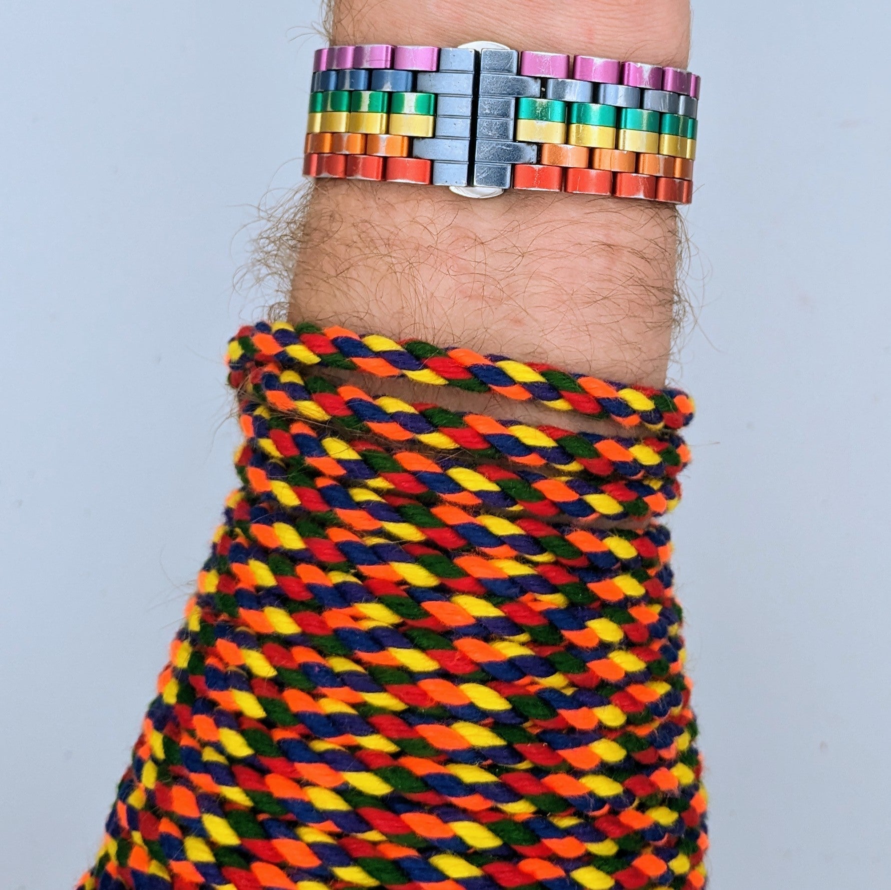Wholesale POSH Rope - 3 Strand Spun Polyester Bondage Rope - Synthetic Hemp - 6mm