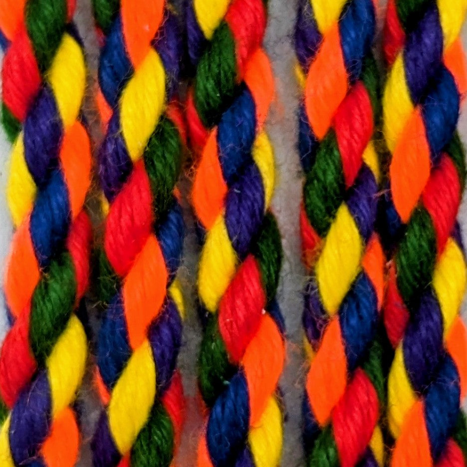 Wholesale POSH Rope - 3 Strand Spun Polyester Bondage Rope - Synthetic Hemp - 6mm