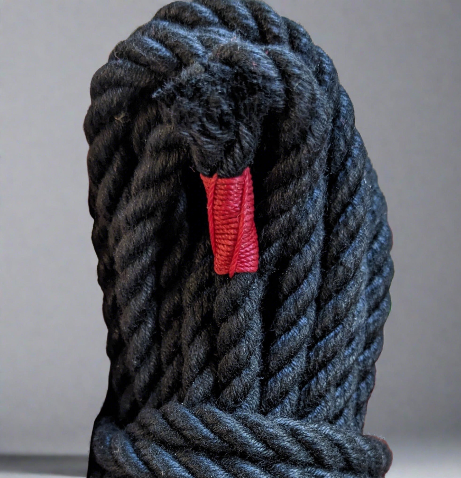 Wholesale POSH Rope - 3 Strand Spun Polyester Bondage Rope - Synthetic Hemp - 6mm
