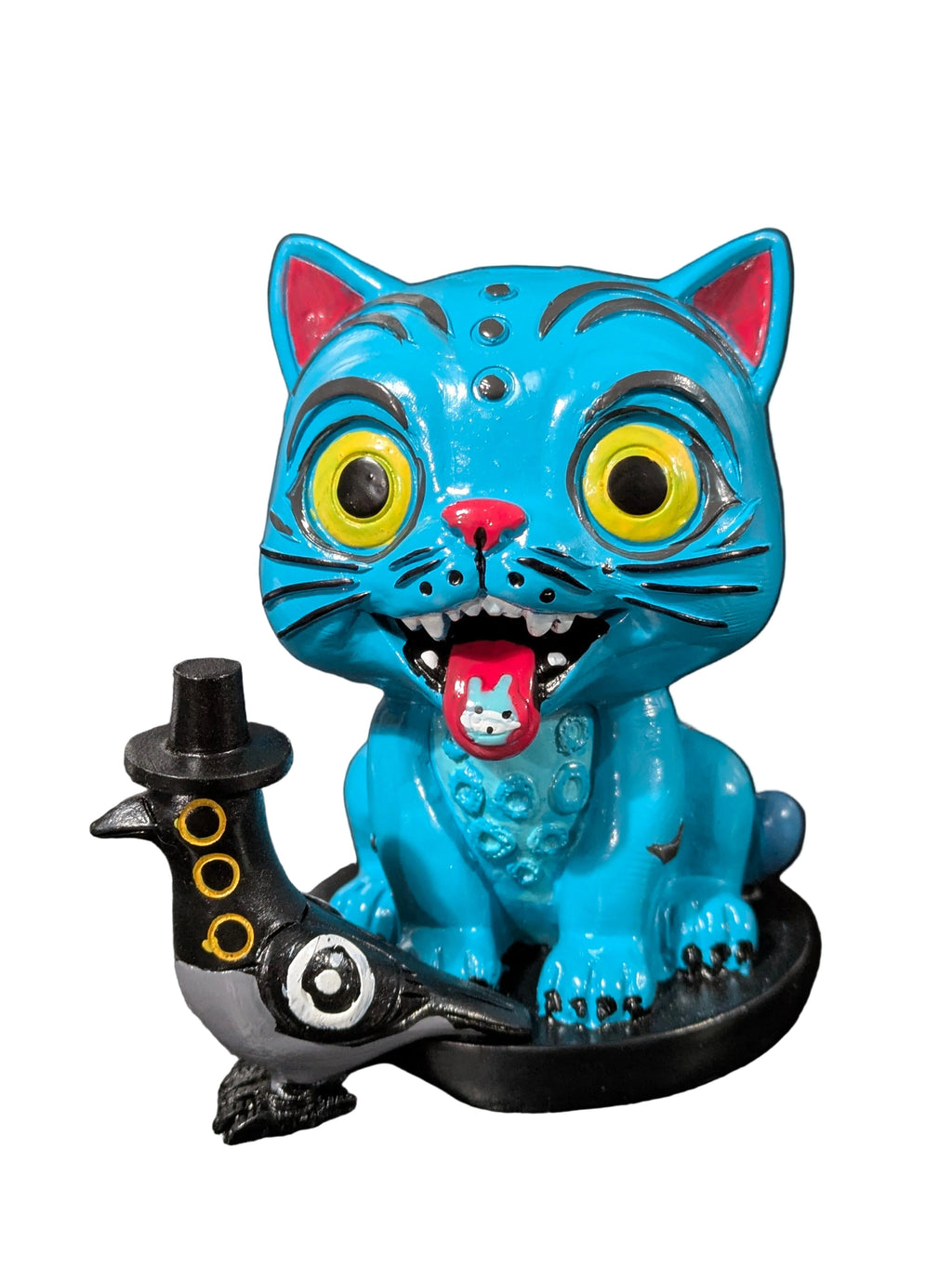 K-Pop Demon Hunters – Derpy & Sussie Hand-Painted Figure