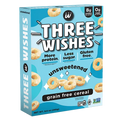 Three Wishes Gluten-Free Unsweetened Cereal - 8.6 Oz, 6-Count