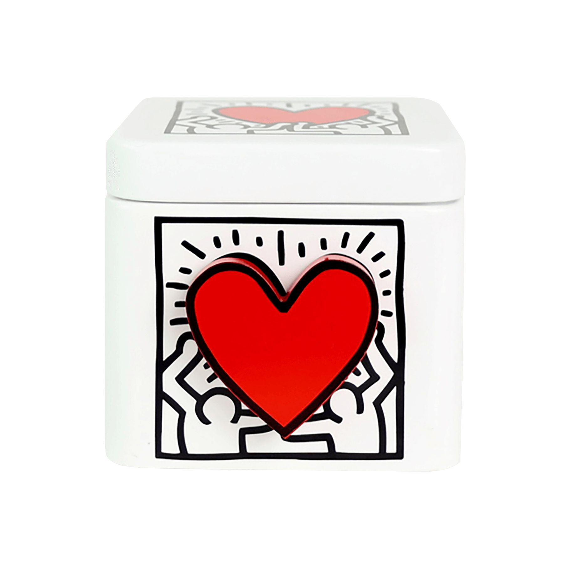 Keith Haring Lovebox