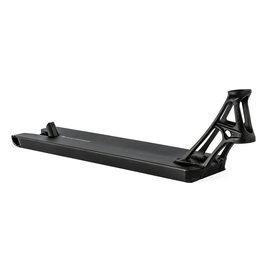 Ethic DTC Pandemonium V2 Boxed Scooter Deck 19.7″ (500mm) - Black