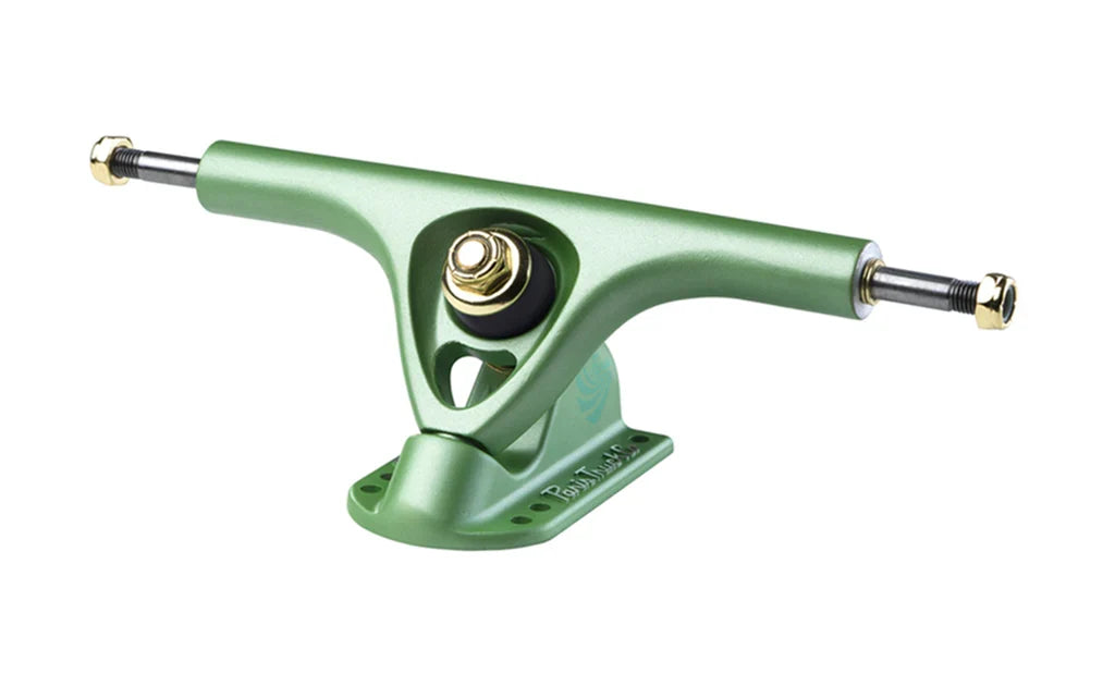 Paris Trucks Reverse Kingpin V3 180mm 50º - Tropic Green (Pair)