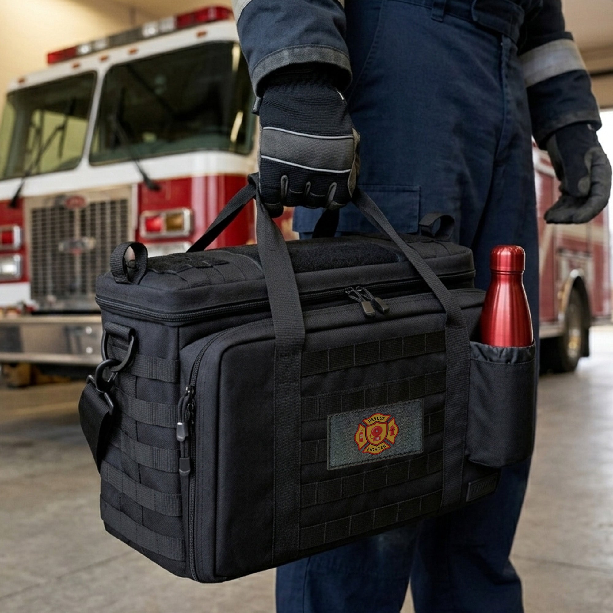 Personalized Patrol “Wingman” Bag with Custom Logo or Name Patch