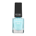 Rival de Loop Oje Gloss'n Gel No.06 - Long-Lasting Nail Gloss & Gel for High-Shine Finish