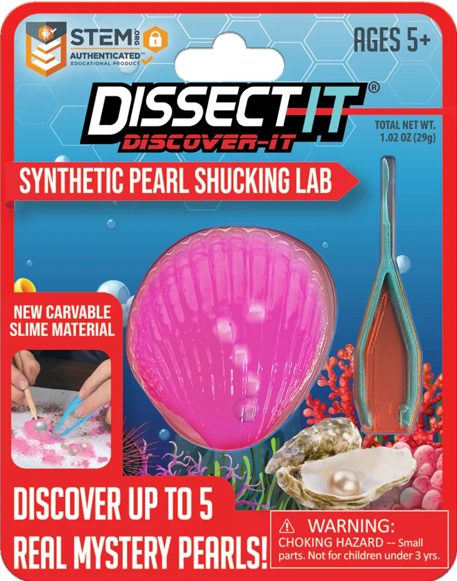 Dissect It - Pearl Shucking Lab