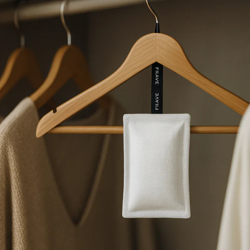 Luxury Hanging Scent Pouch Fresh Linen