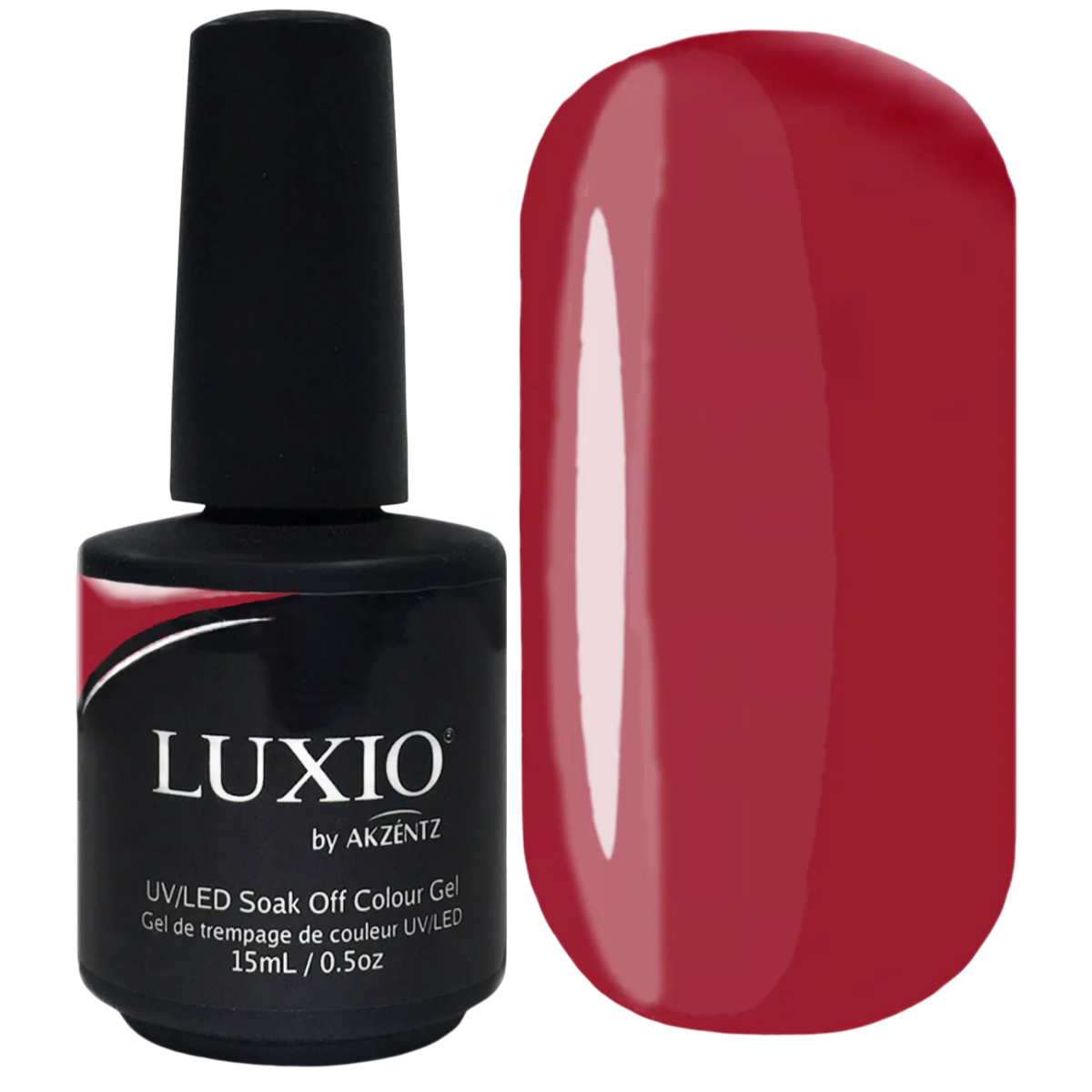 Luxio - Gel Polish Persuasion, 15ml