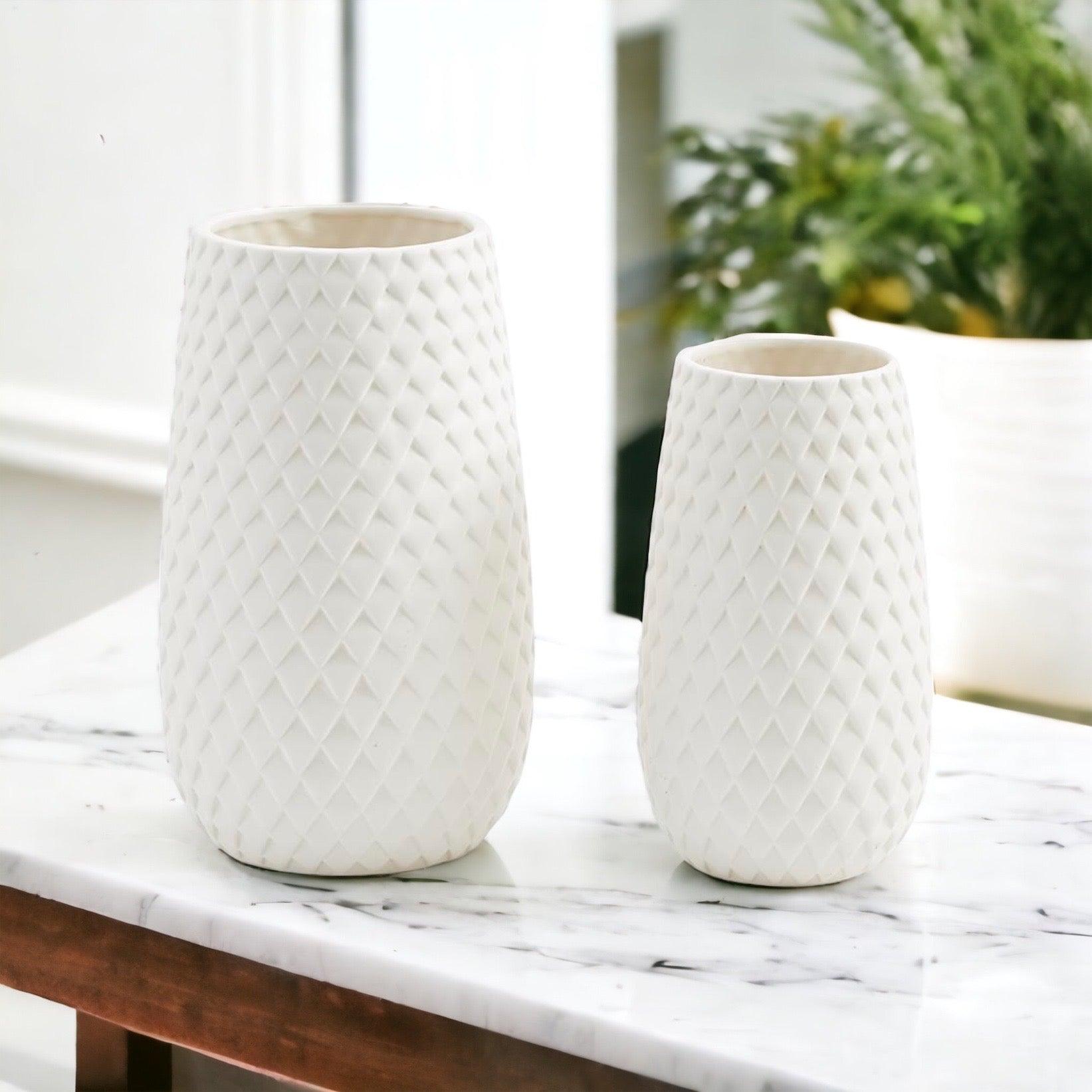 Diamond Vase
