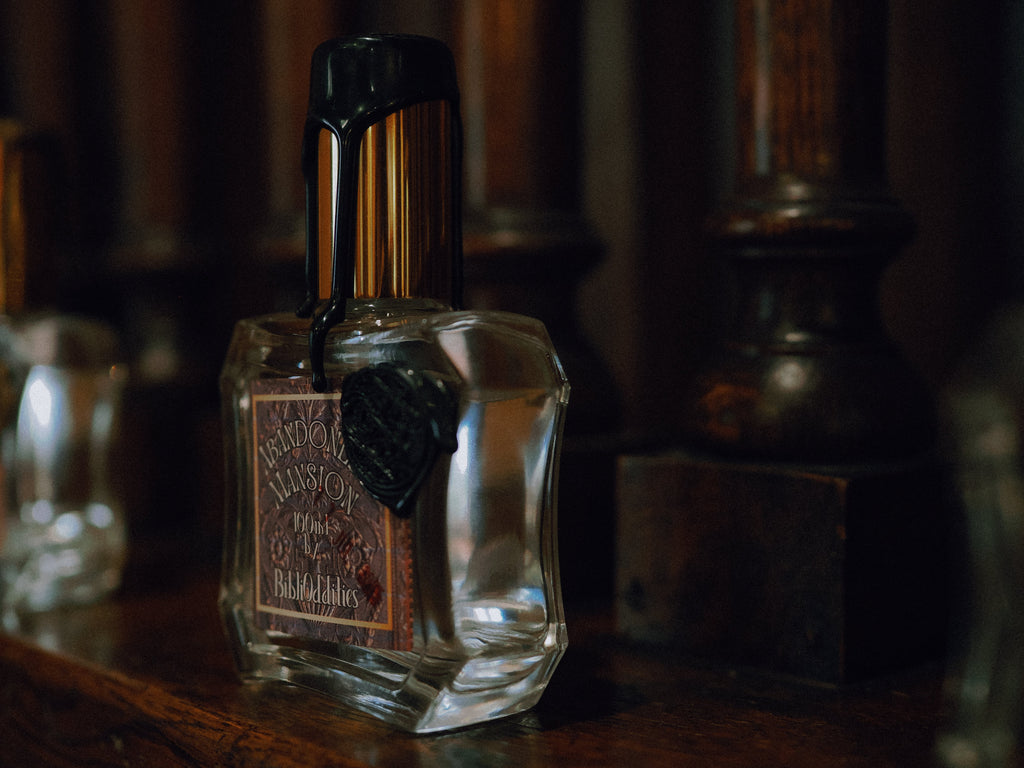 Abandoned Mansion Fine Fragrance