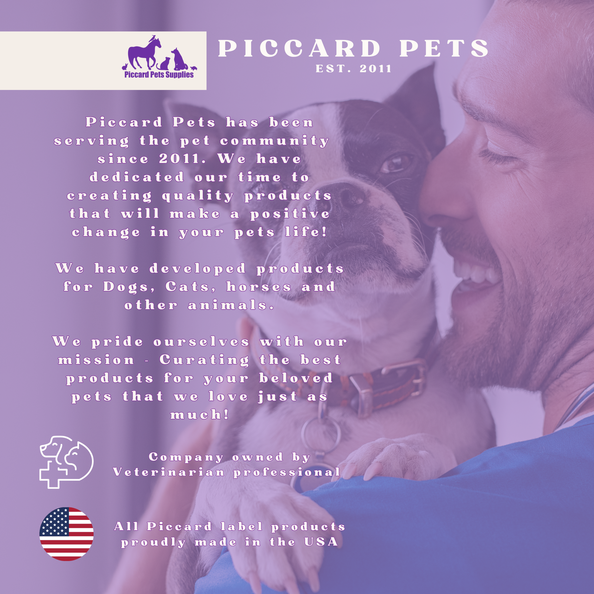 PiccardNaturePets One 4 All Dog Supplement 120 Count Soft Chews