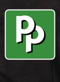 Pied Piper PP Logo Kids T-Shirt