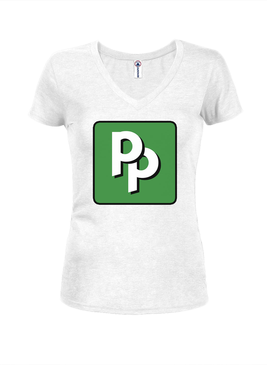 Pied Piper PP Logo T-Shirt