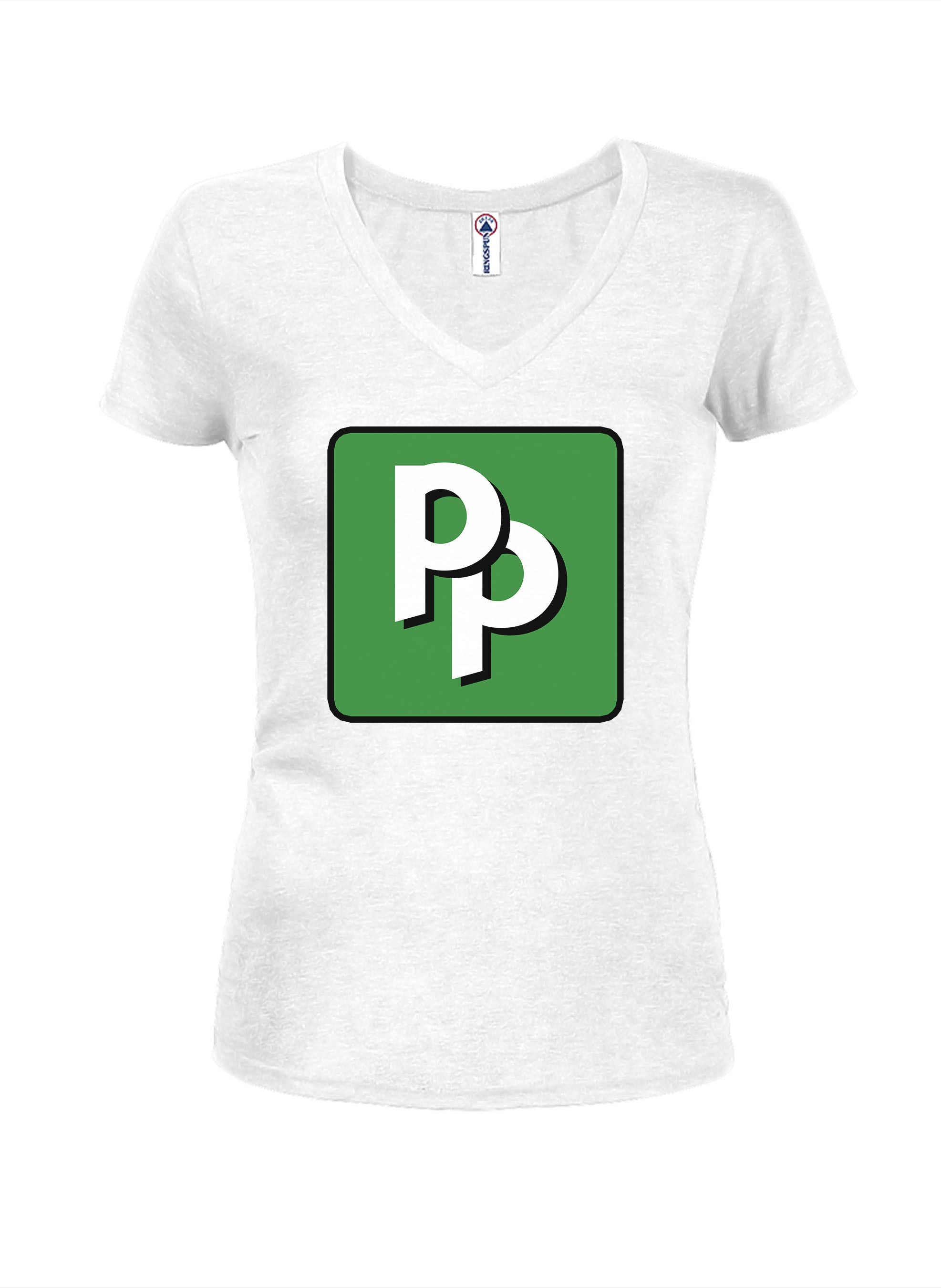 Pied Piper PP Logo T-Shirt