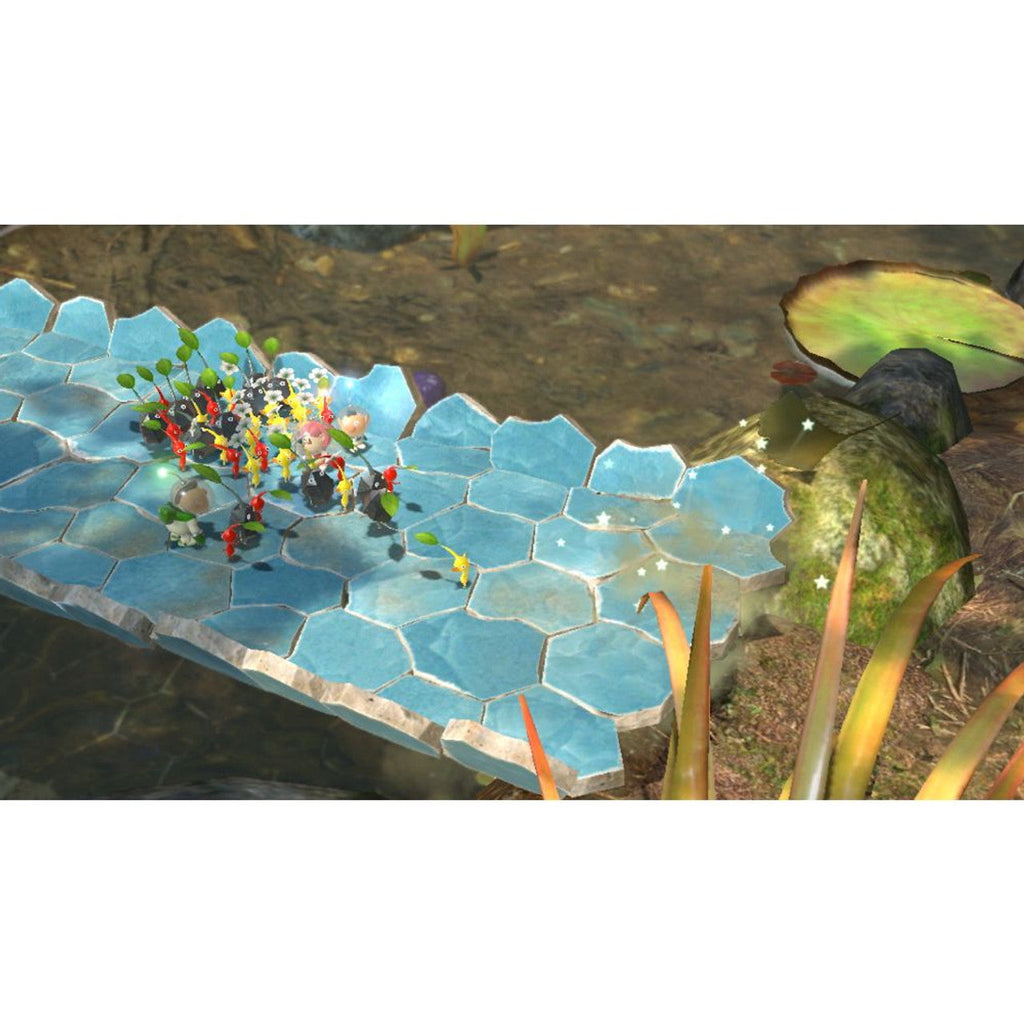 Nintendo - Pikmin 3 Deluxe - Switch