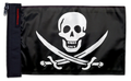 Jack Rackham 12"x18" Forever Wave Flag for Jeep Wrangler LJ 2003-2006