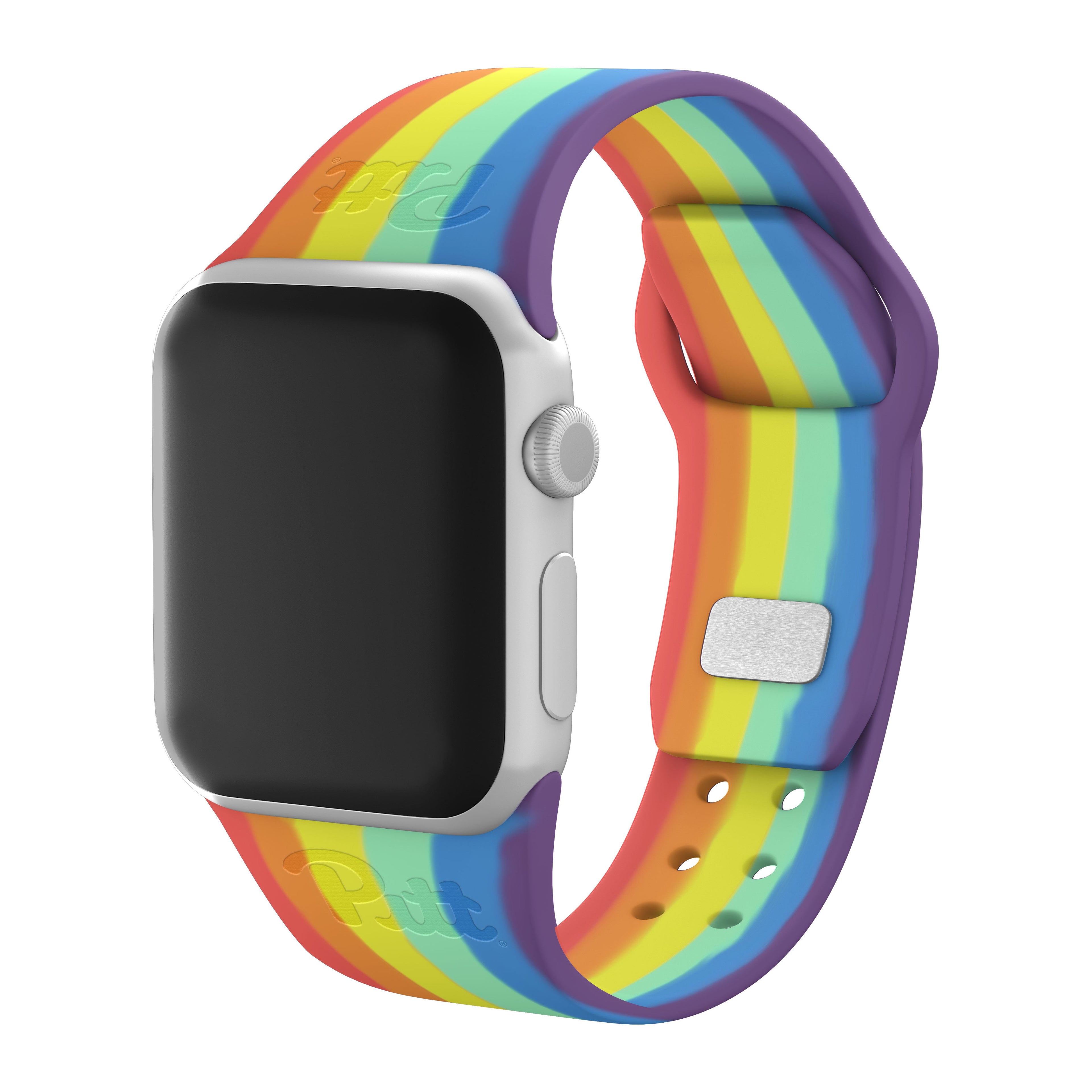 Pittsburgh Panthers Engraved Apple Watch Band