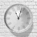 Pittsburgh Steelers 9" Wall Clock