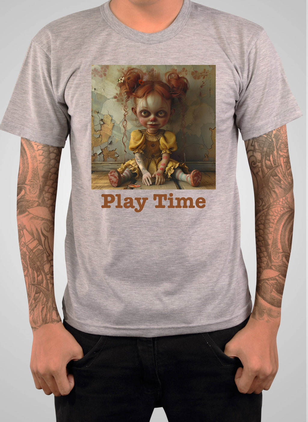 Play Time T-Shirt