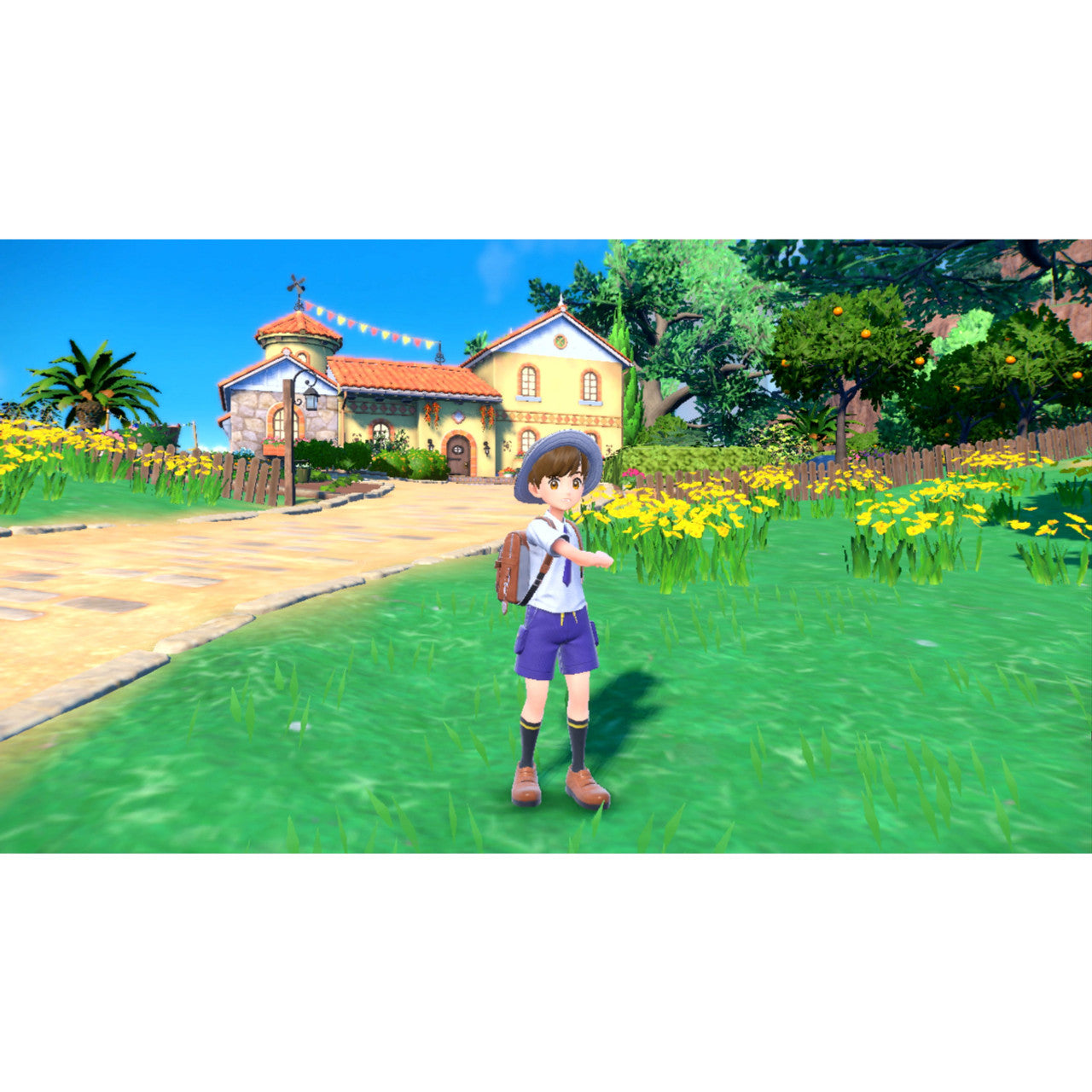Nintendo - Pokemon Scarlet & Pokemon Violet Double Pack - Switch