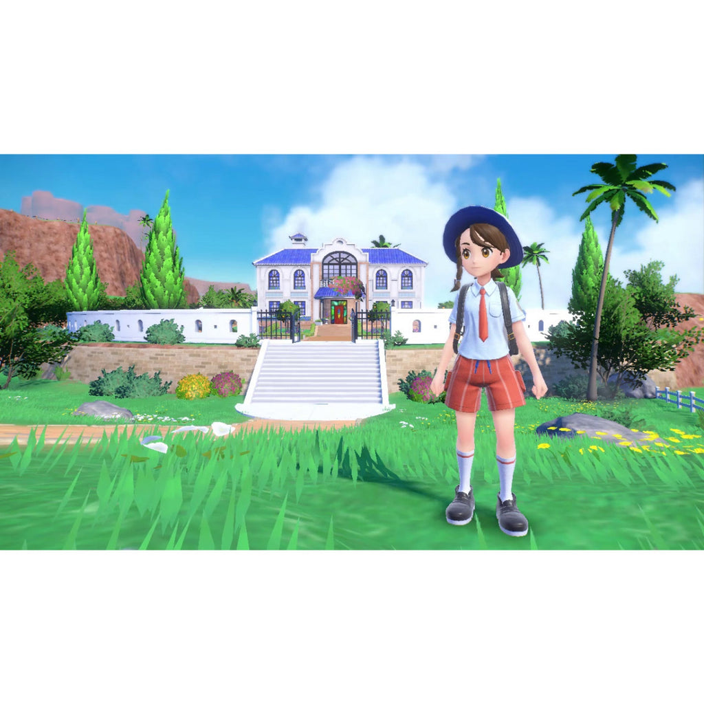 Pokemon Scarlet - Switch