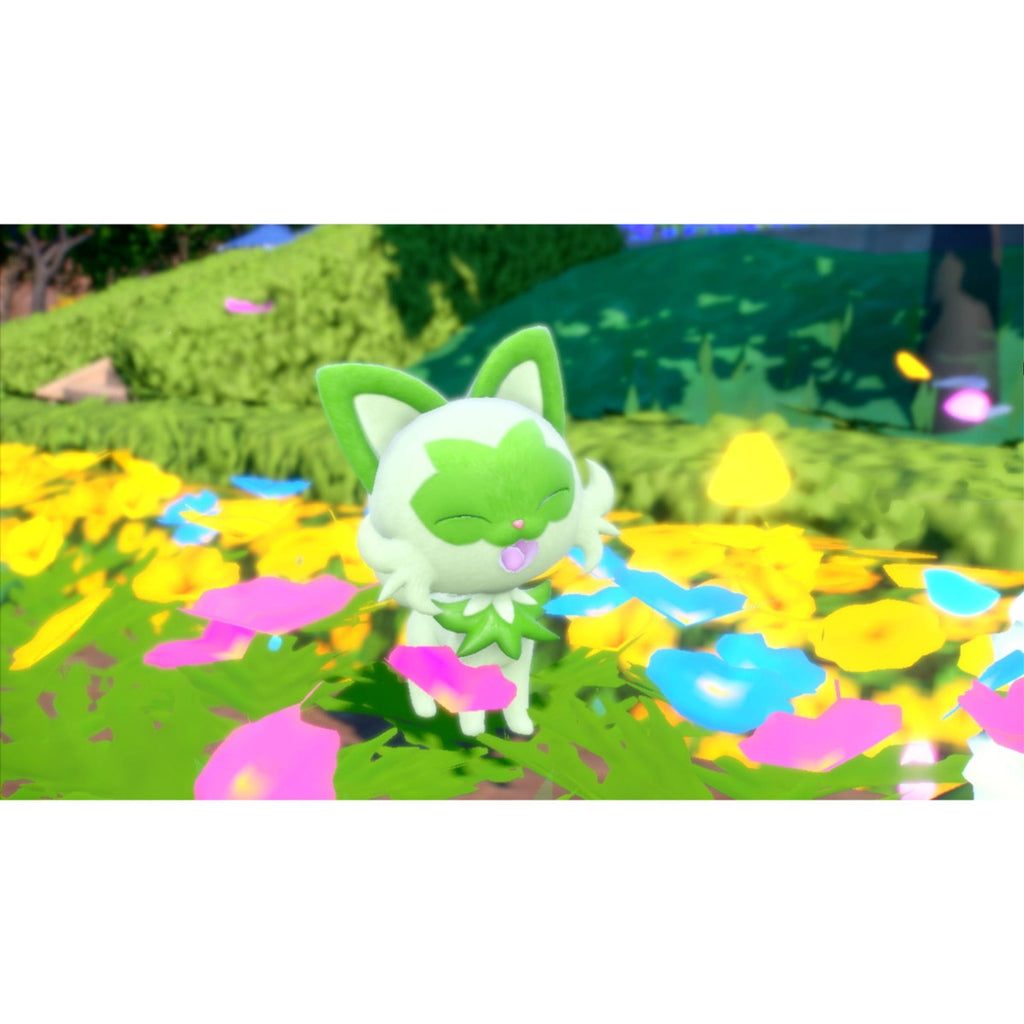 Pokemon Scarlet - Switch