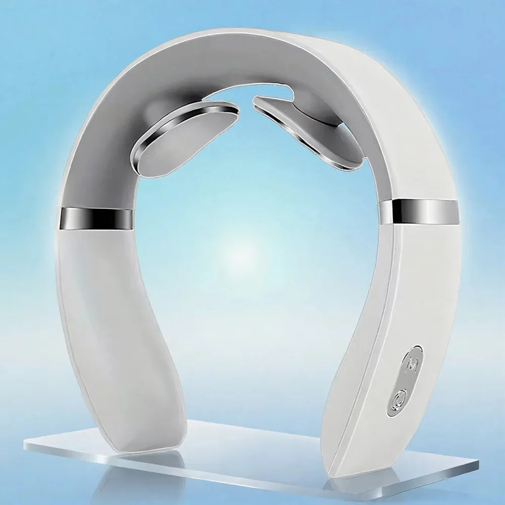 Portable Neck Massager Deep Heat Relief