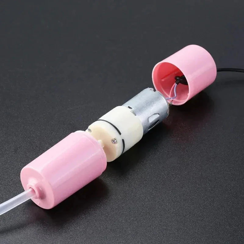 Portable USB Aquarium Air Pump