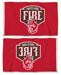 Portland Fire 3x5 Flag