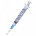 Standard Hypodermic Syringe with Needle PrecisionGlide™ 3 mL 1-1/2 Inch 18 Gauge NonSafety Thin Wall - 309580