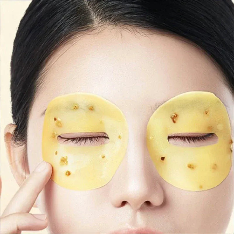 Premium Osmanthus Eye Masks