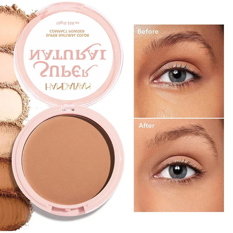 Pressed Powder Bronzer Lasting Oil Control