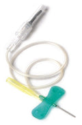 Prevent® HT Winged Safety Blood Collection Set - 219X
