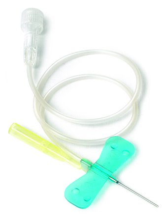 Prevent® HT Winged Safety Infusion Set 23G x 3/4" - 4666