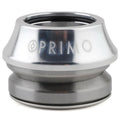 Primo Mid Intergrated Headset - Silver