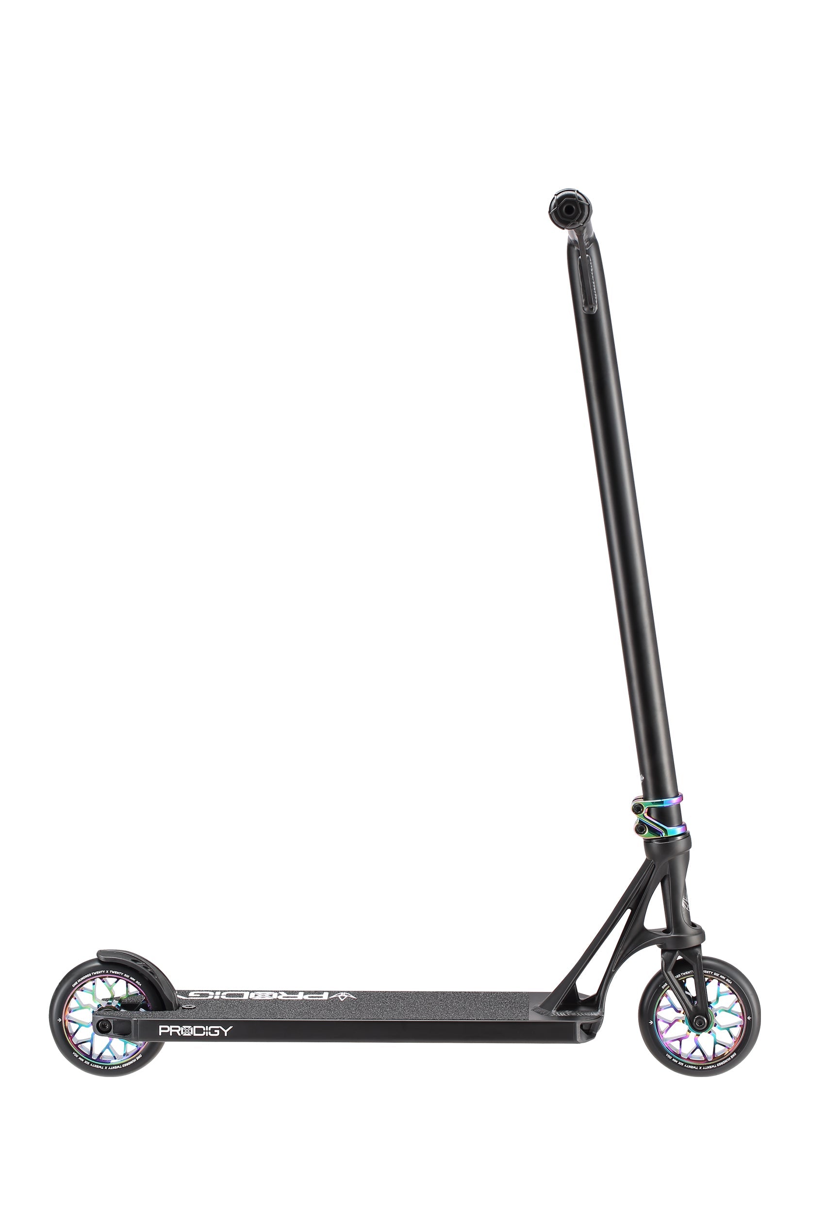 Envy Scooters Prodigy X Pro Scooter - Black/Oil Slick